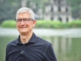 Những hoạt động của CEO Apple trong chuyến công tác tới Việt Nam